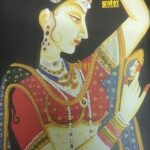 Barsane Ki Babri (Barsane Ki Bawaree) [Hardcover] Brajesh