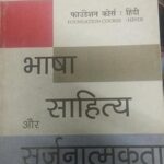 Bhasha Sahitya Aur Sarvjanatmakata [Paperback] RAJNI DISODIYA