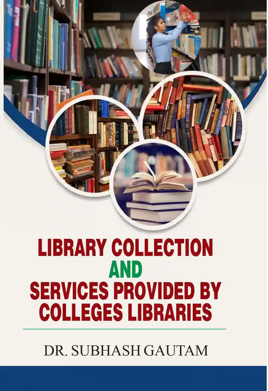 IMG-20260712-WA0009 LIBRARY COLLECTION AND SERVICES PROVIDED BY COLLEGES LIBRARIES - Image 1