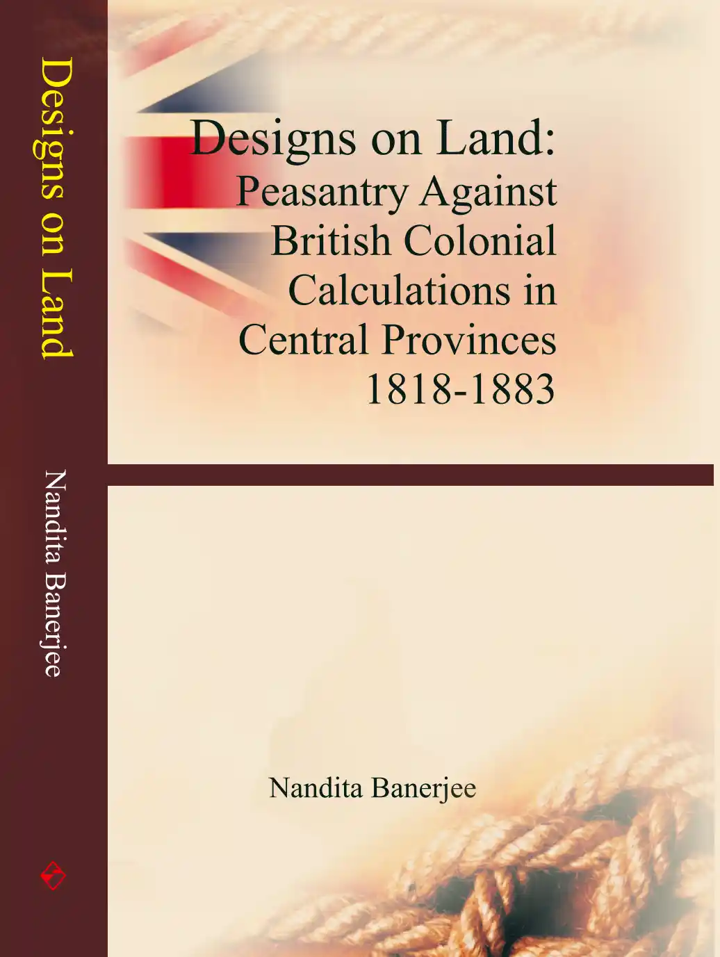 Screenshot_2026_1014_234807 Designs on Land: Peasantry Against British Colonial Calculations in Central Provinces 1818-1883 - Image 1