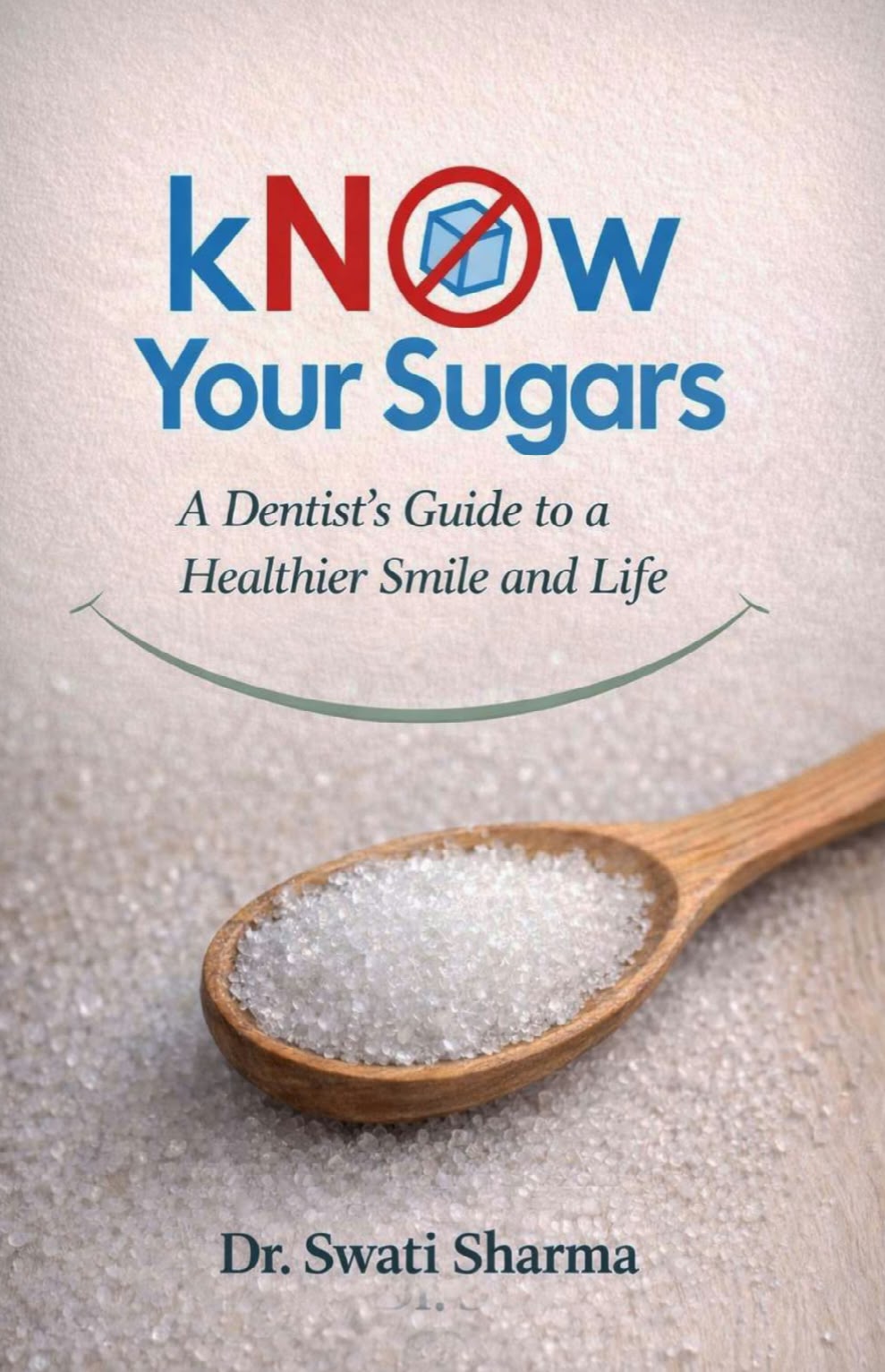 WhatsApp Image 2026-10-14 at 12.57.24 kNow Your Sugar (Paperback) - Image 1
